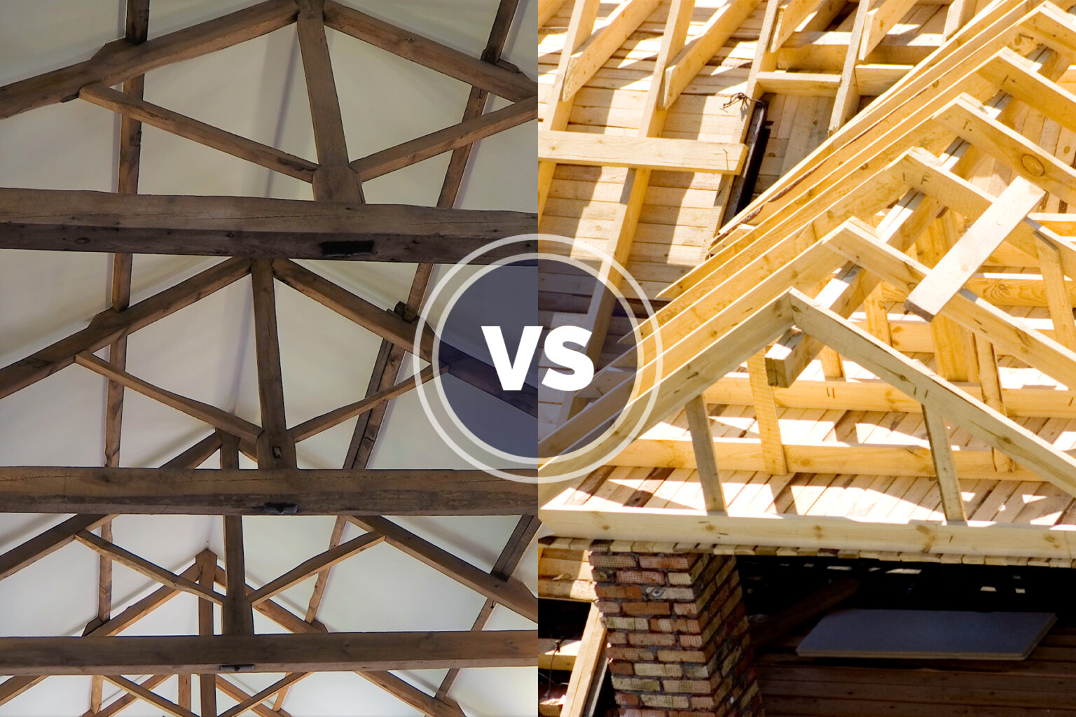 King Post Truss Vs Queen Post Truss Which Is Better Why