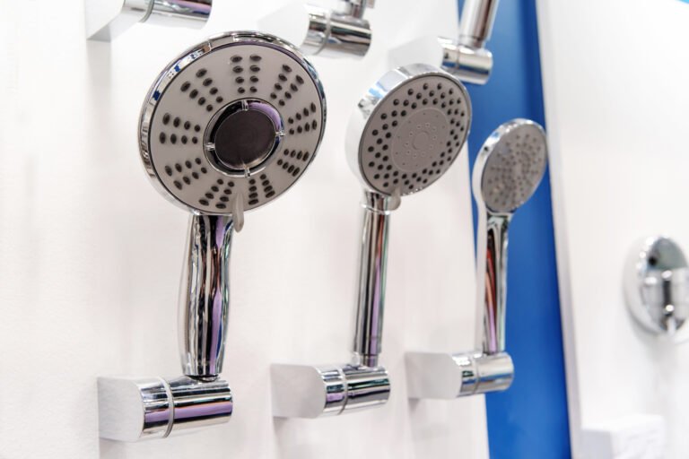 Different Types of Showerheads