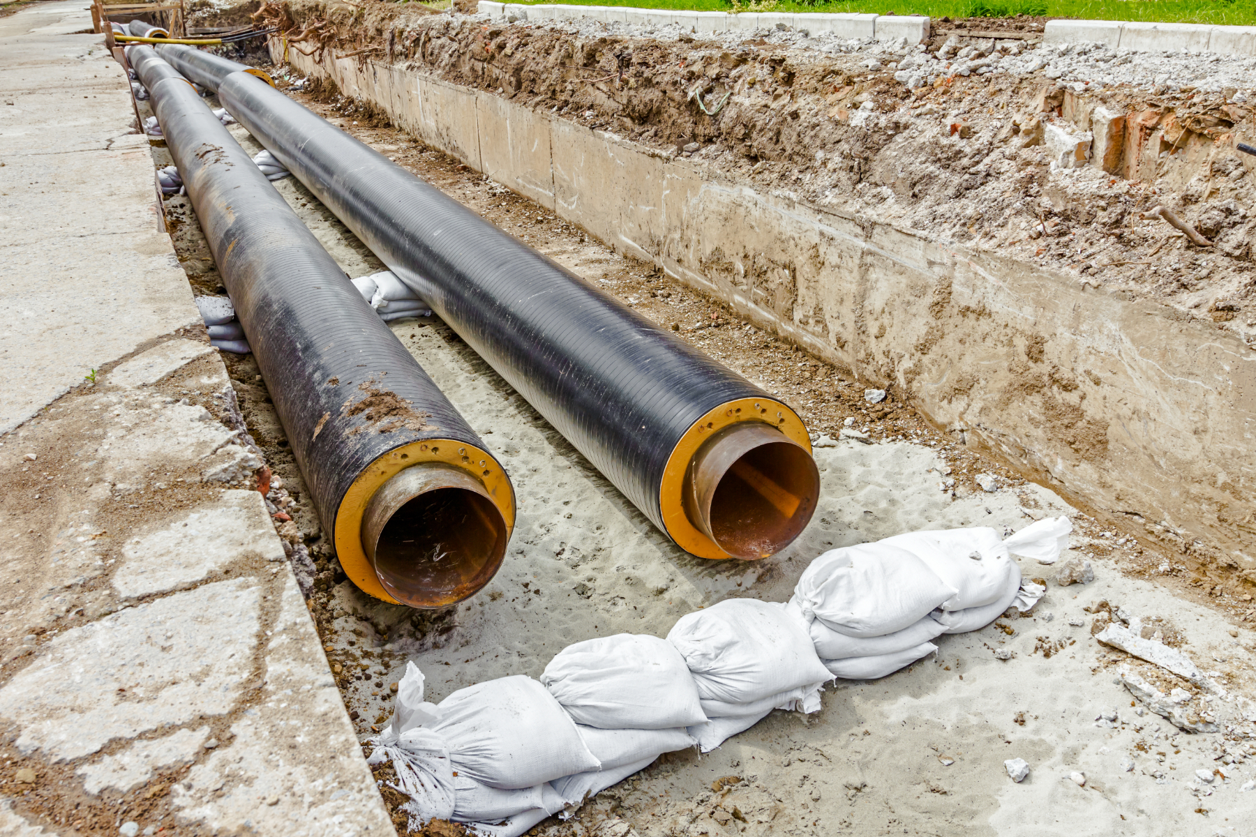 What Size Pipe Is Used For A Sink Drain