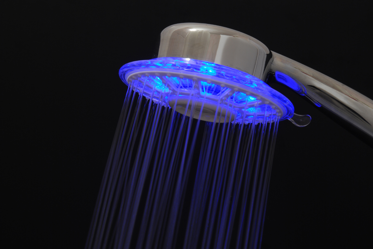 16 Types Of Shower Heads Based on Installation, Performance & Designs