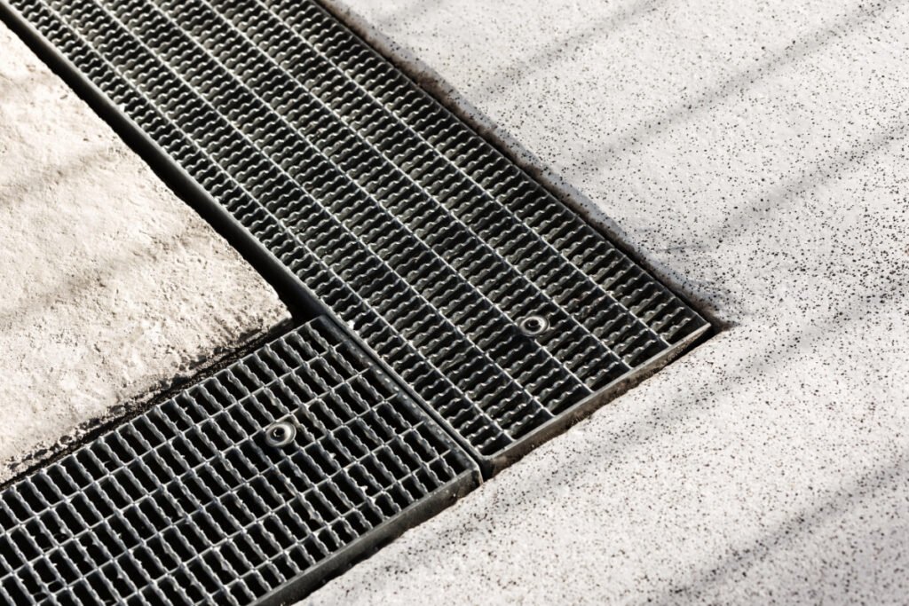 Trench Drain Grate