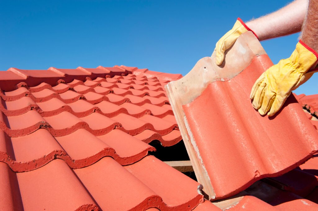 Clay Shingles Roofing