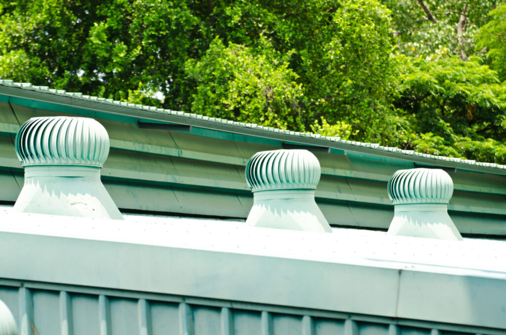 How Many Roof Vents Do I Need? [Expert's Guide]