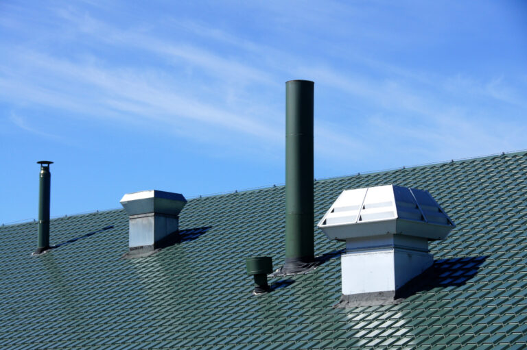 How Many Roof Vents Do I Need? [Expert's Guide]