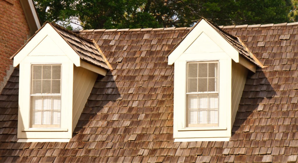 Wood Shingles for Roofing