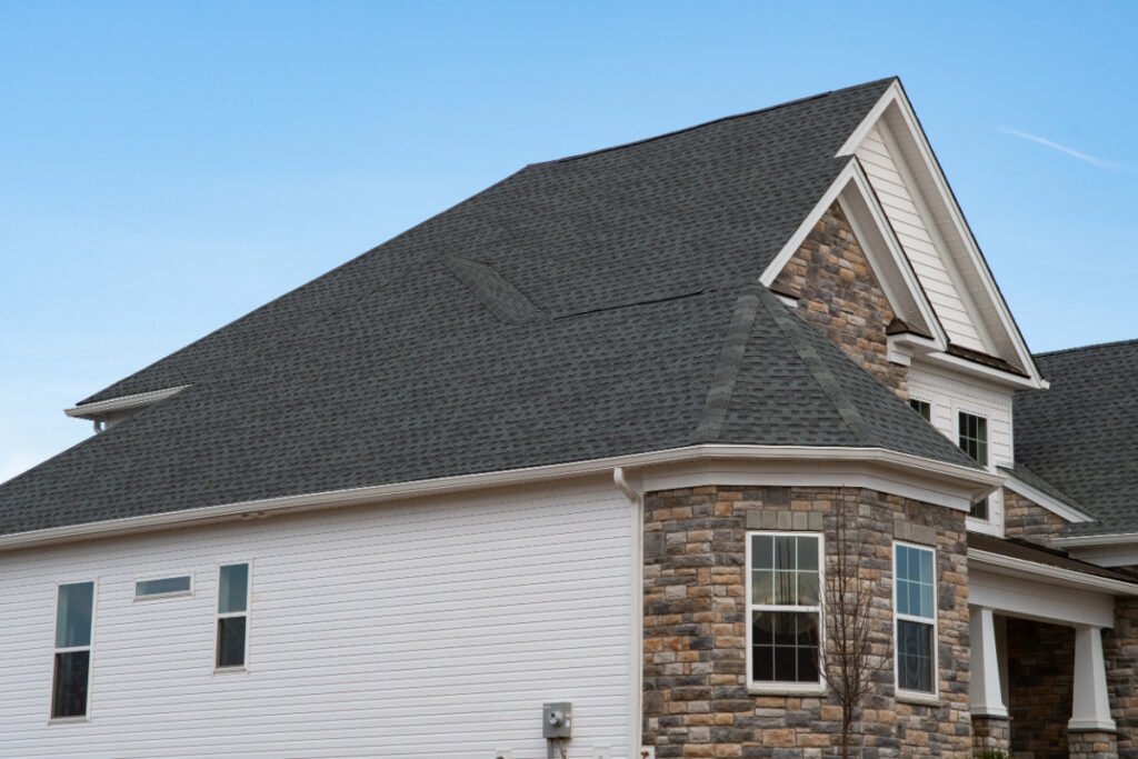 Gray Roof Shingles for Home