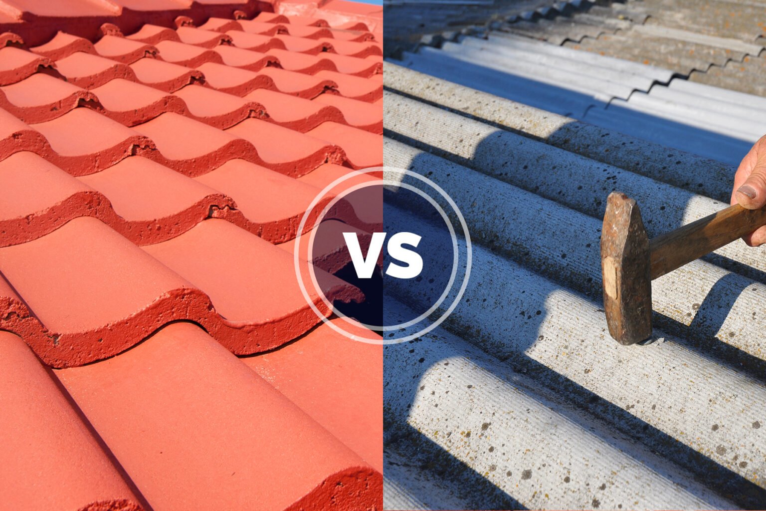 Clay Vs Concrete Roof Tiles Top Differences You Must Know