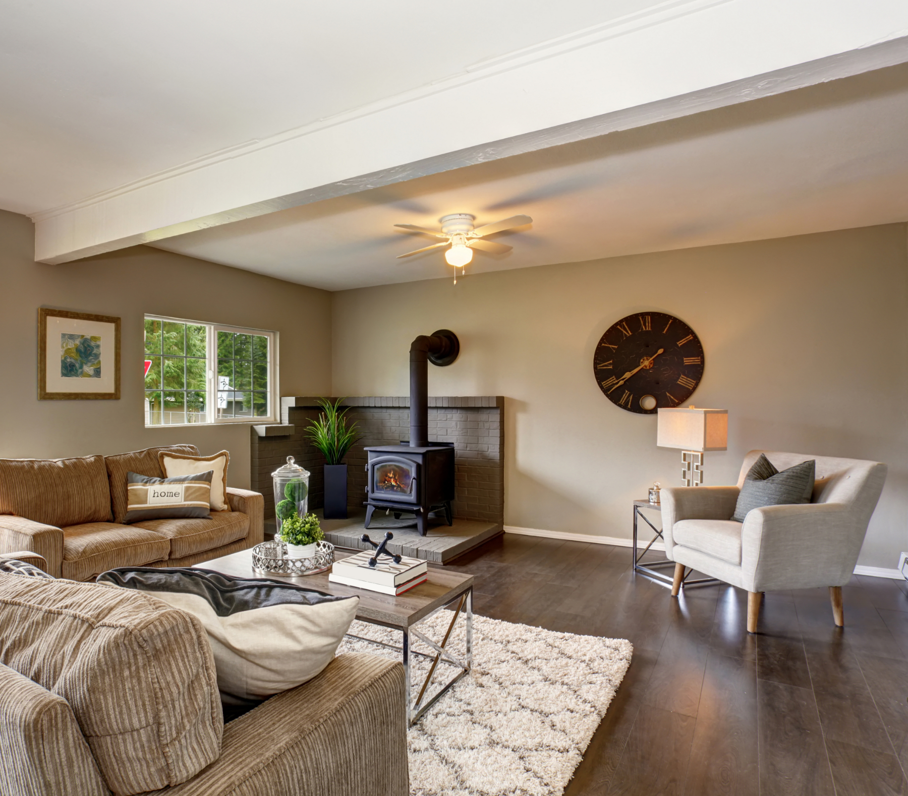 Furniture Colors for Dark Hardwood Floors (16 Ideas To Try)