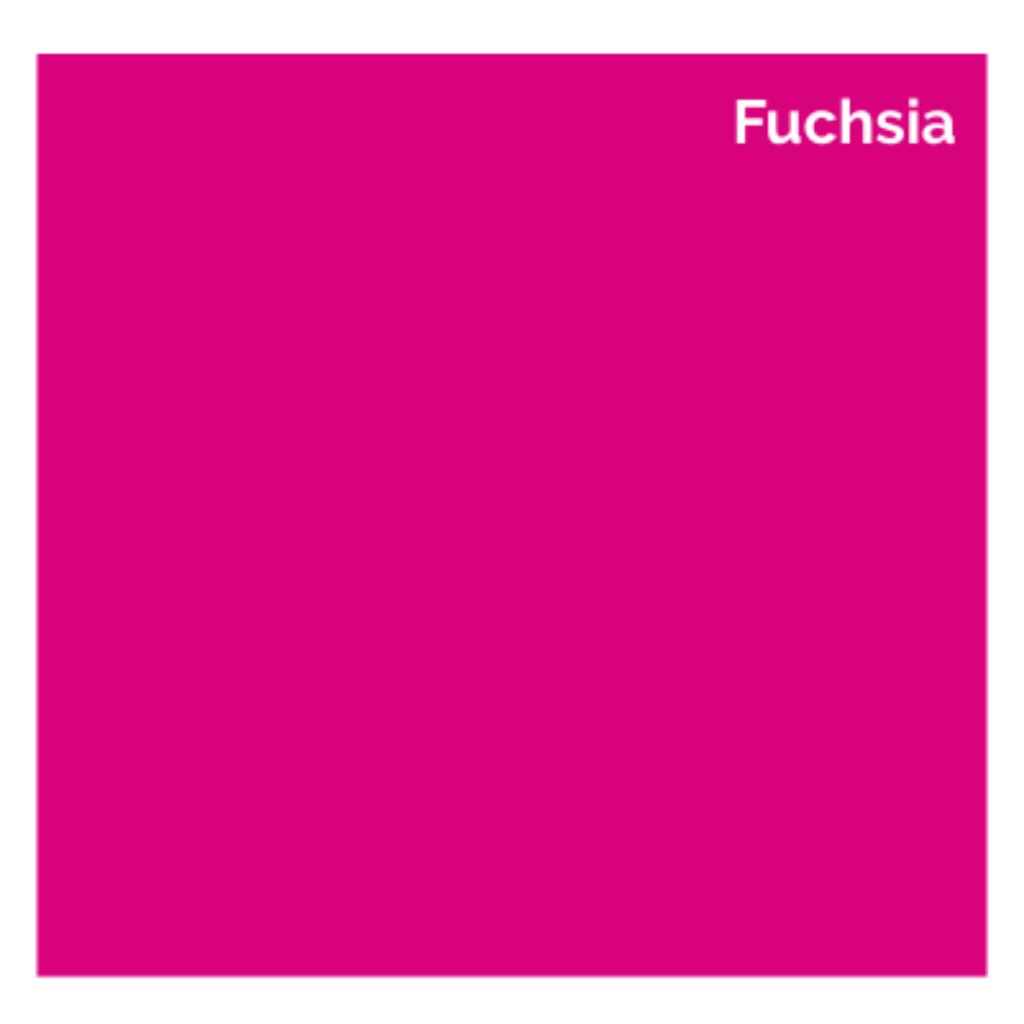 Shade of Fuchsia or Hot Pink