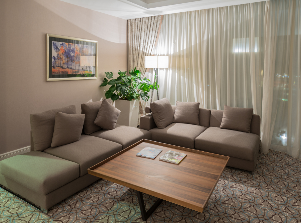 15 Curtain Colors That Go With Brown Walls (Timeless Ideas)