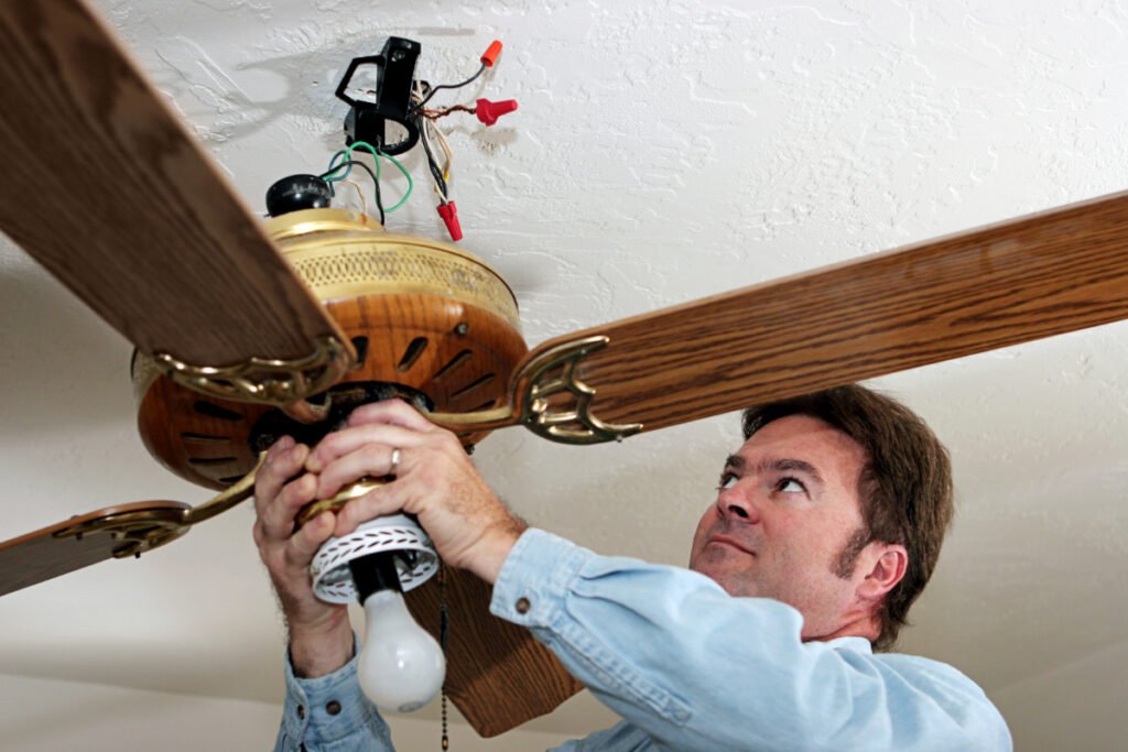 Wires Used for Ceiling Fans