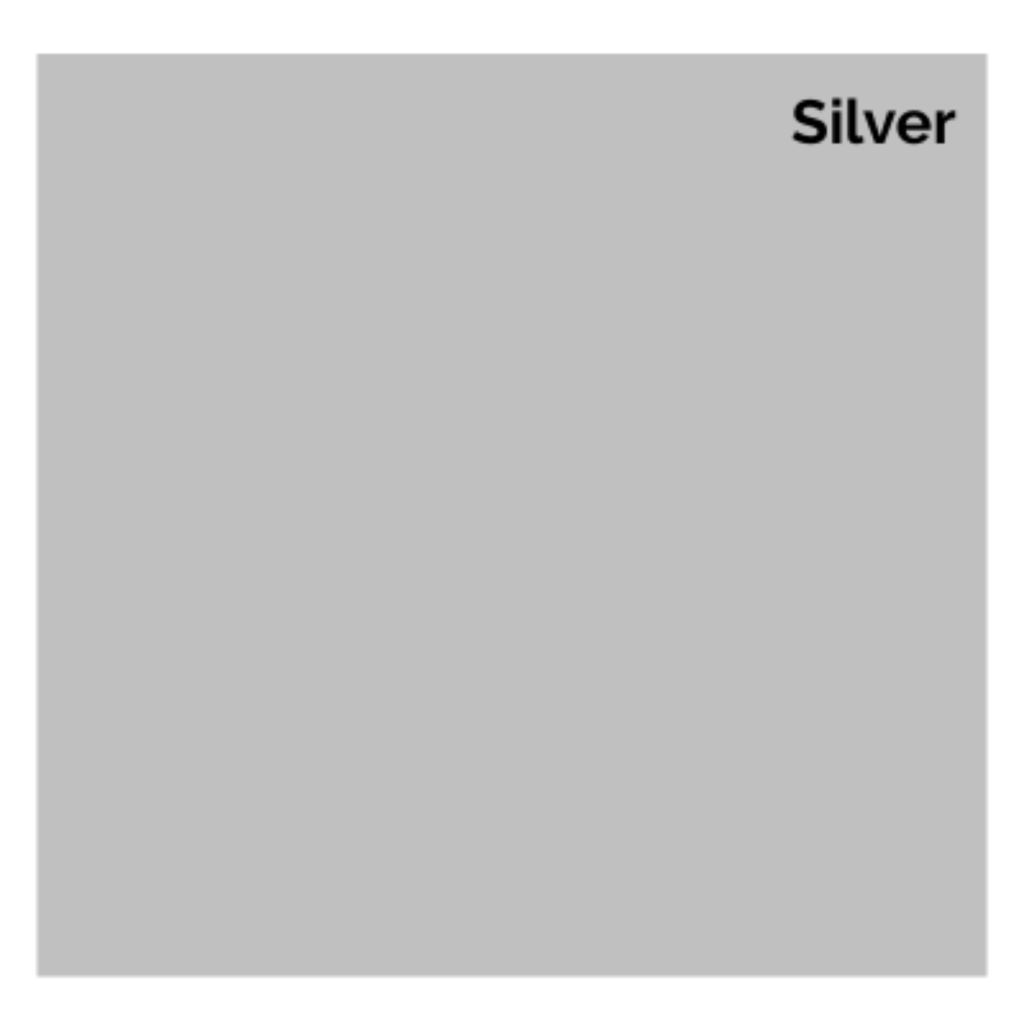 Shade of Silver