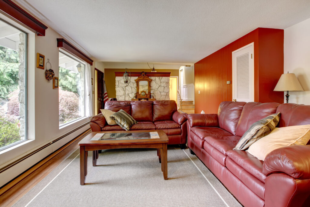 What Color Rugs Go with a Burgundy Couch? (15 Chic Ideas)