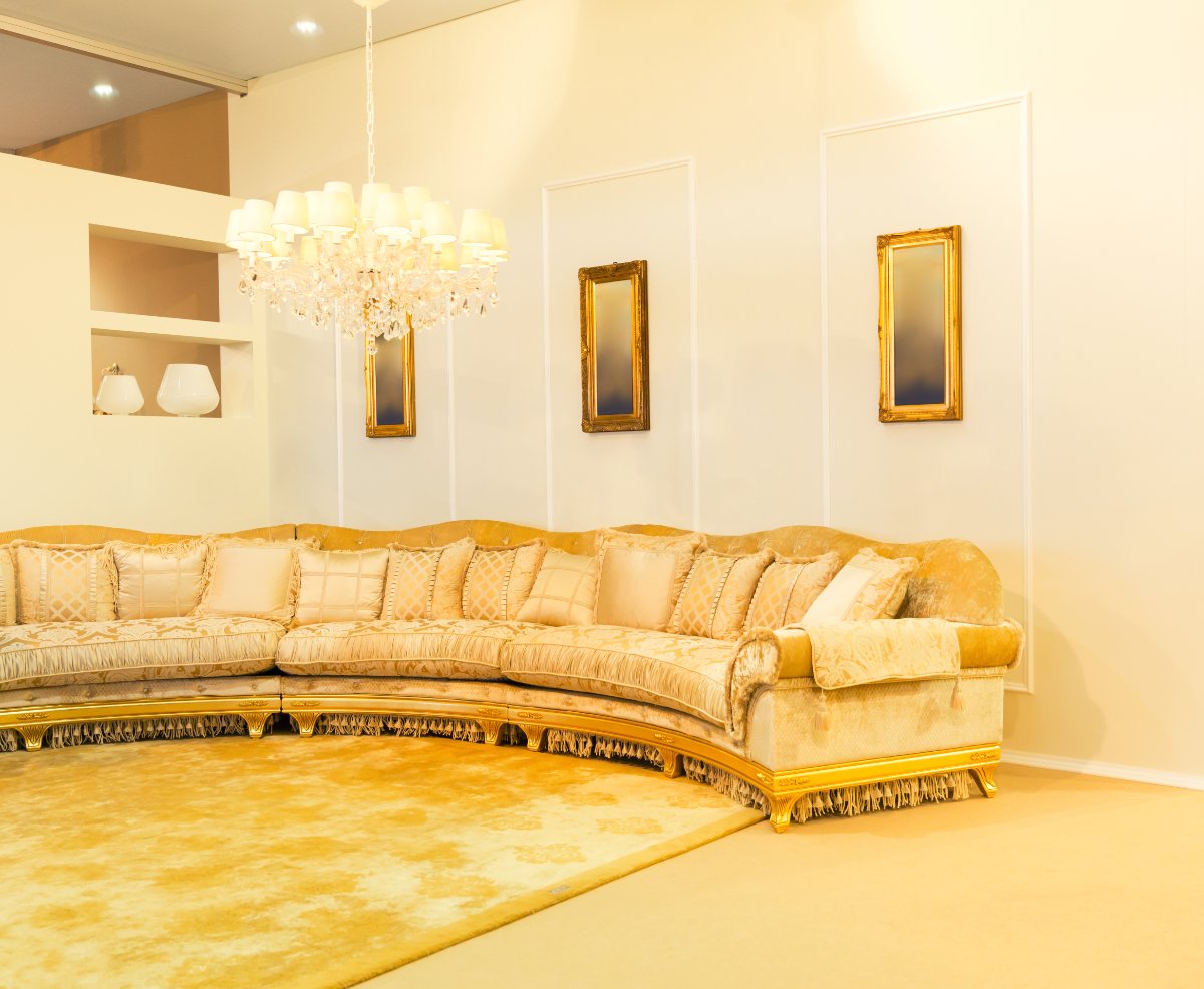 Beige-Living-Room-With-Metallic-Gold-Accent