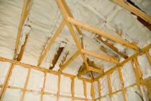 Insulate the Garage Ceiling