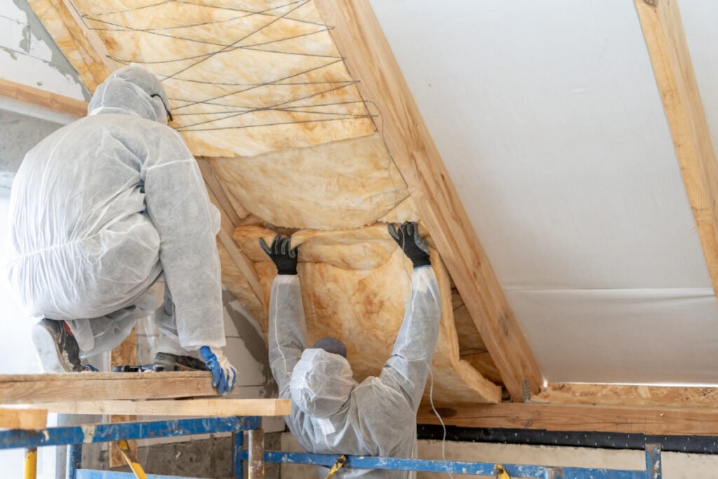 Mineral Batt Insulation