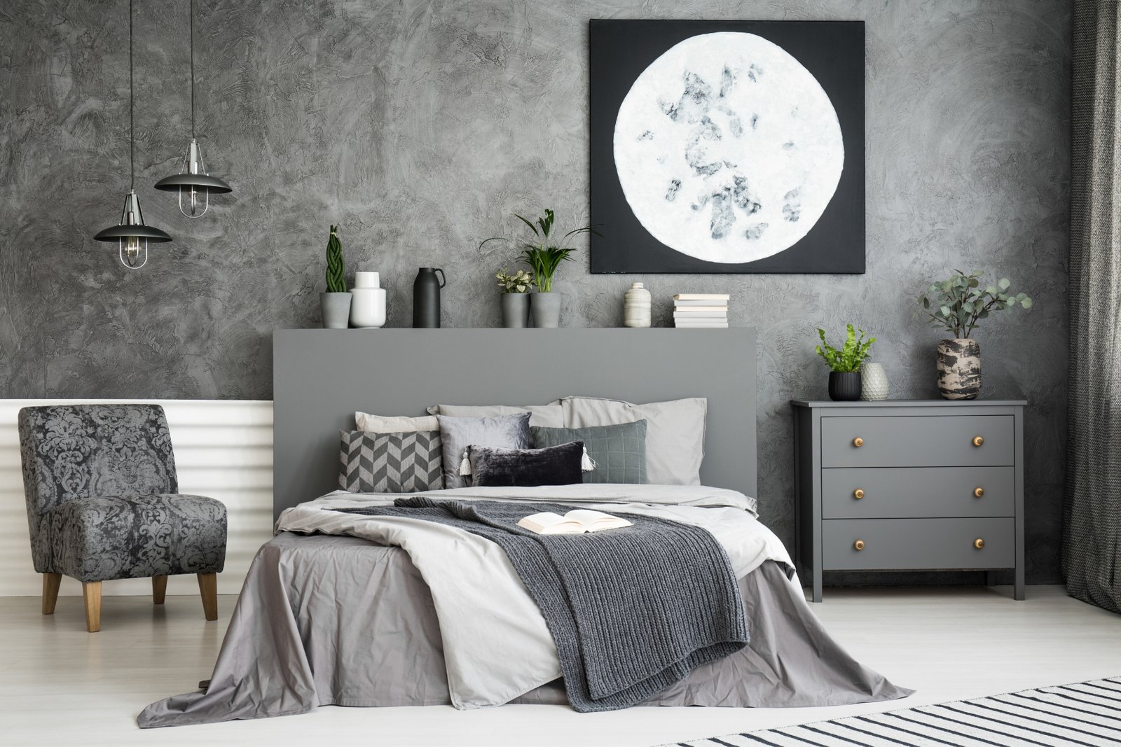 What Color Bedding Goes With Grey Walls? (13 Trendy Ideas)