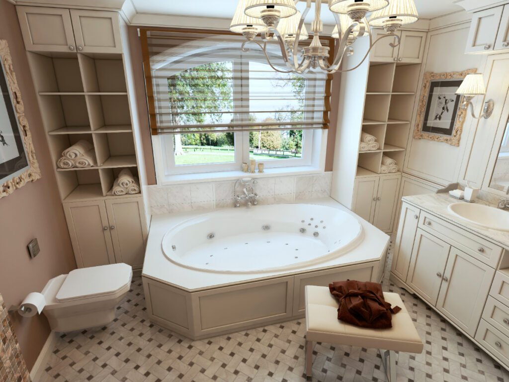 Classic Drop in Bathtub