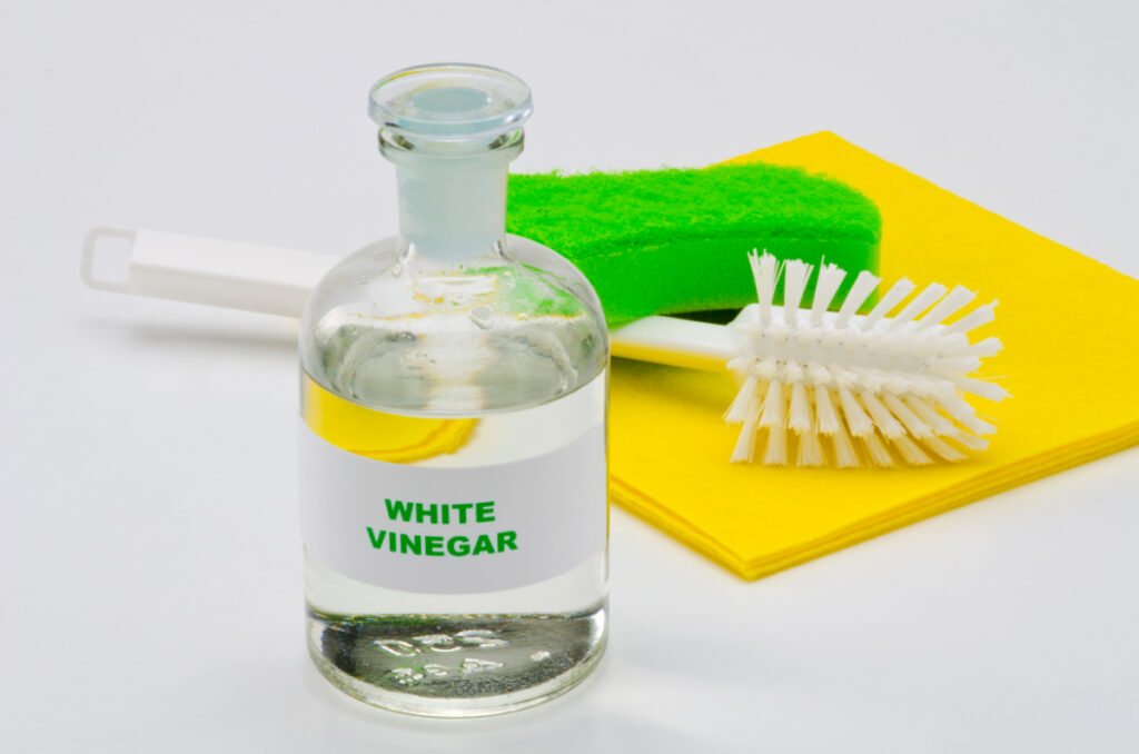 Cleaning With Vinegar