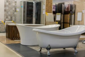 Different Types of Bathtubs