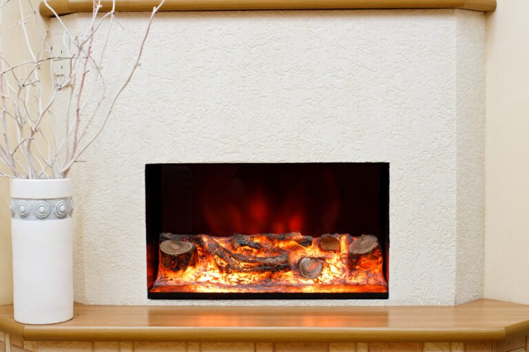 Electric-Fireplace