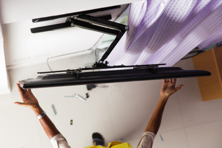 Can You Mount a TV on Drywall? (How to Do It With & Without Studs)