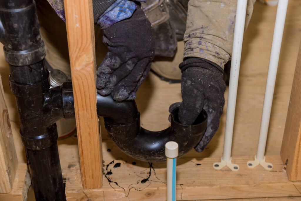 Installing-a-Vent-Pipe-for-Bathtub