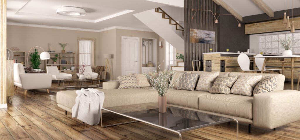 Living Room Ideas With Cream Furniture Dark Floors