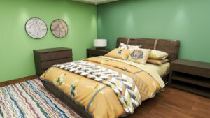 Bedding Colors That Go With Green Walls (Top 12 Ideas to Try)
