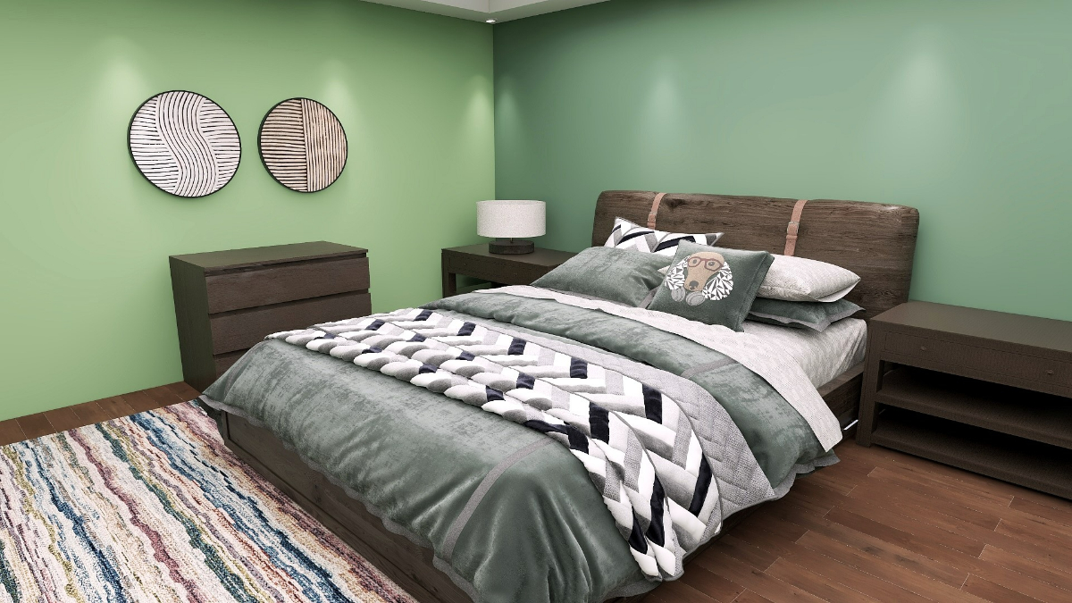 Bedding Colors That Go With Green Walls (Top 12 Ideas to Try)