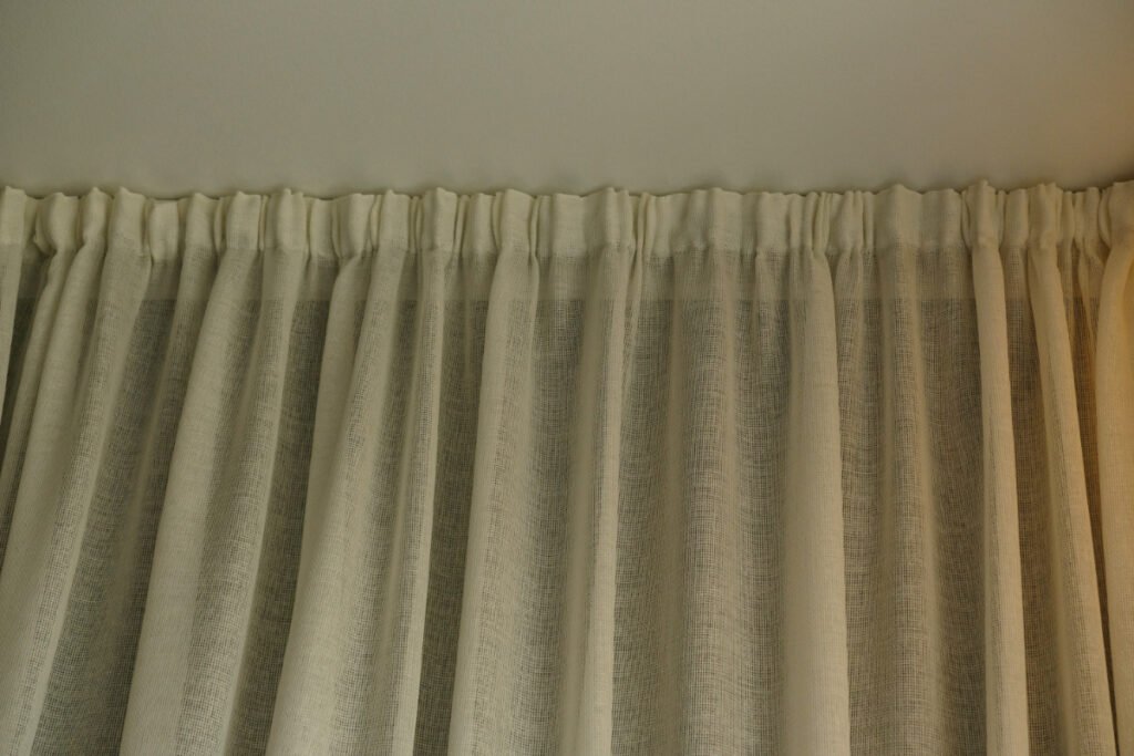 Rod-Pocket Curtains