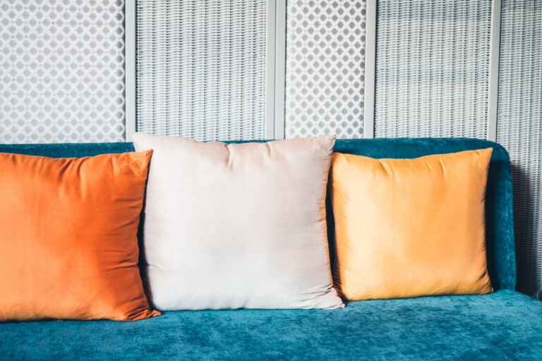 34 Types Of Throw Pillows For Couch (Guide with Images)