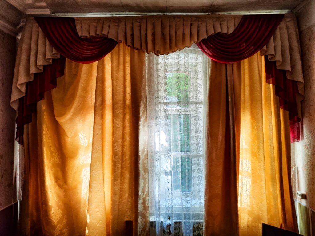 Window Treatment Set with Curtains & Valance
