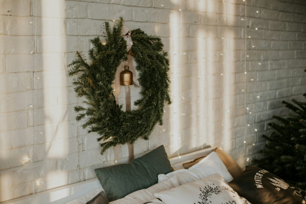 Wreath for Christmas Decor (1)